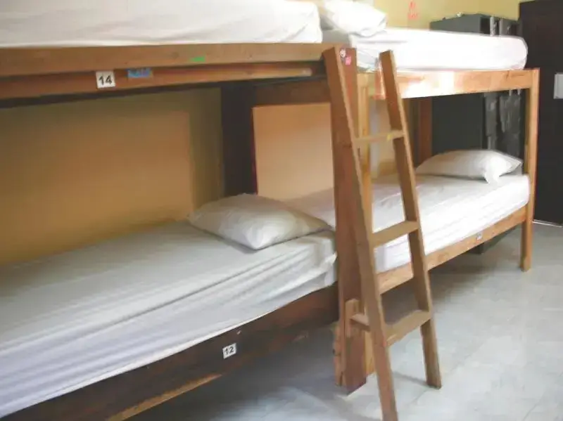 Ко-Пханган: DPM Hostel