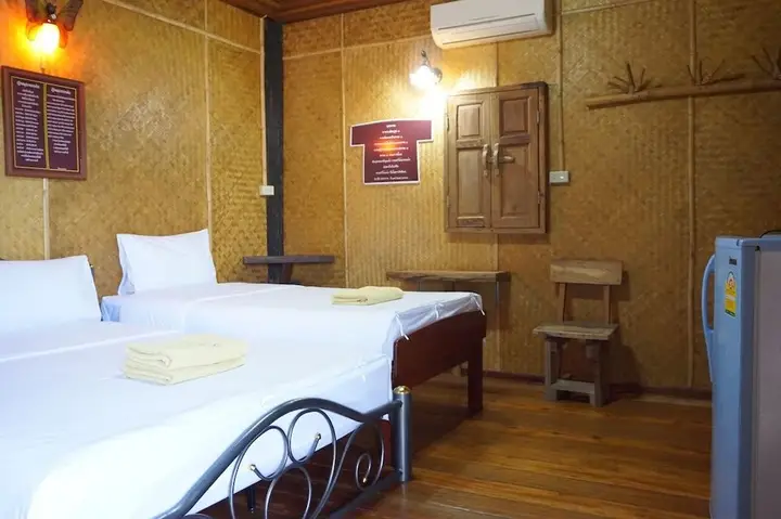 Ранонг: Monpai Resort