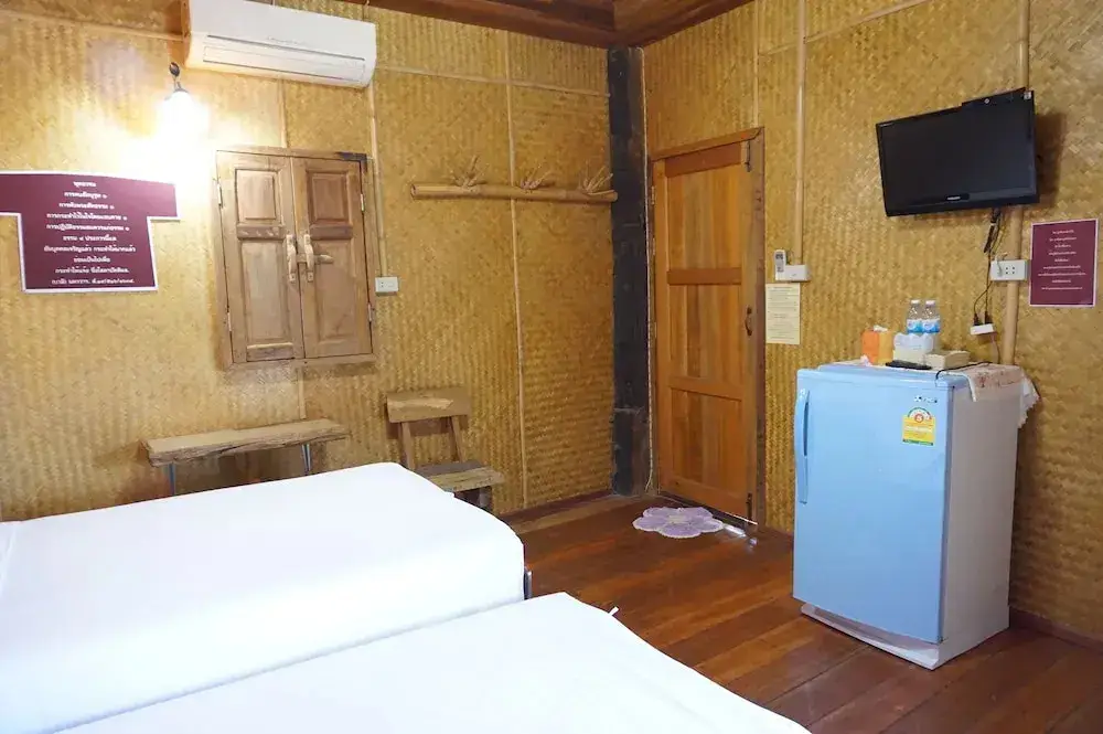 Ранонг: Monpai Resort