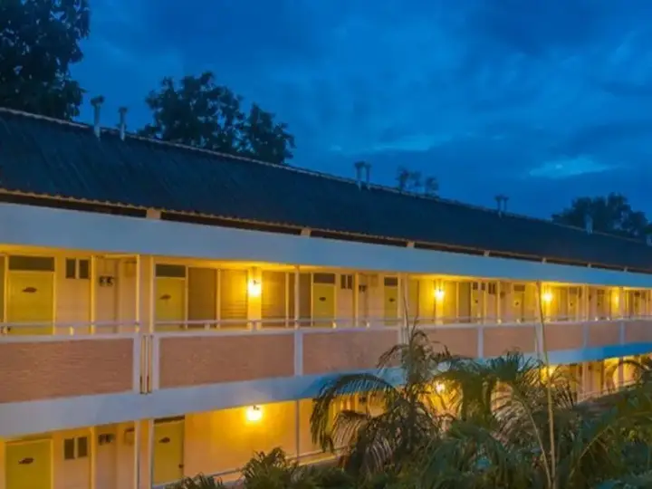 Кхонкэн: Kwanmor Hotel Khon Kaen University