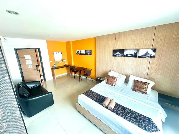 Кхонкэн: I-Hotel Khonkaen