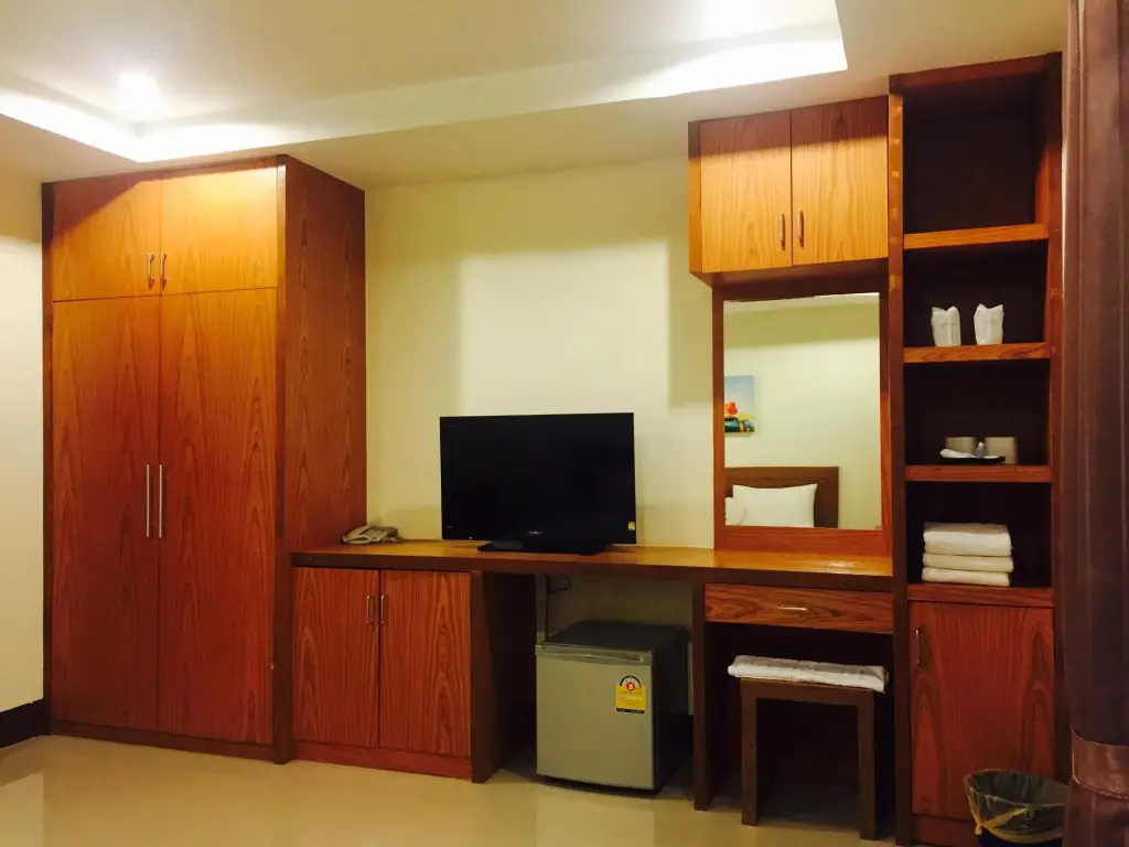 Варин-Чамрап: Sawitree Place Ubon