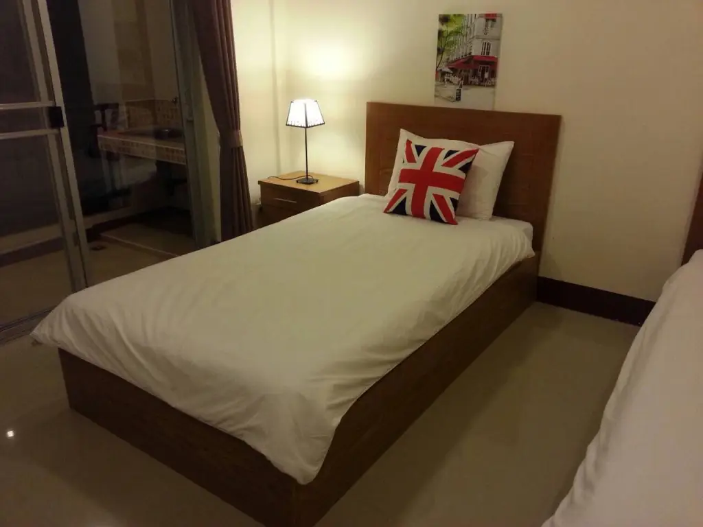 Варин-Чамрап: Sawitree Place Ubon