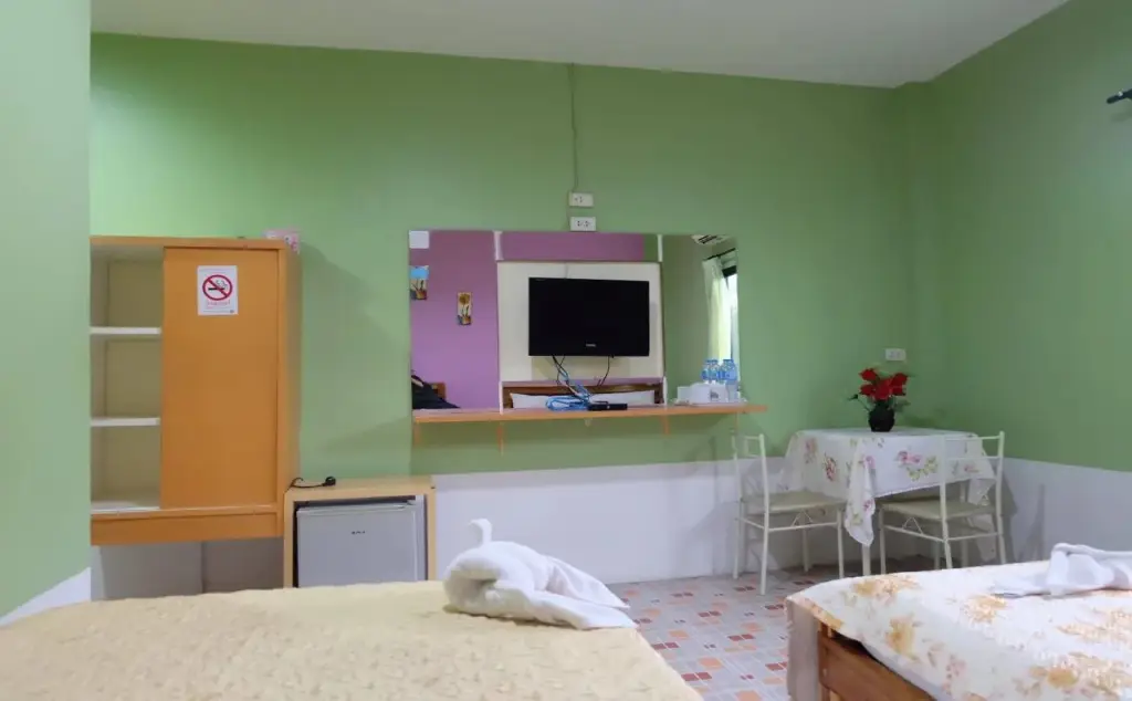 Хатъяй: Porta Resort