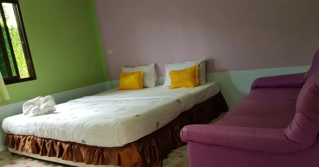Хатъяй: Porta Resort