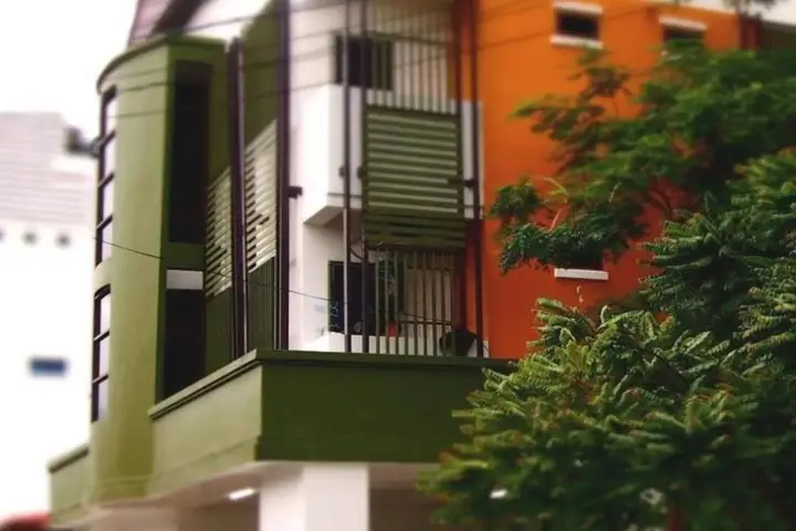 Варин-Чамрап: Living Apartment