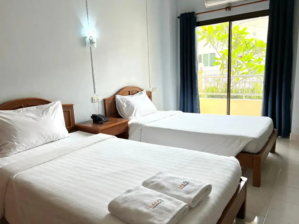Чумпхон: Ritzy House Hotel