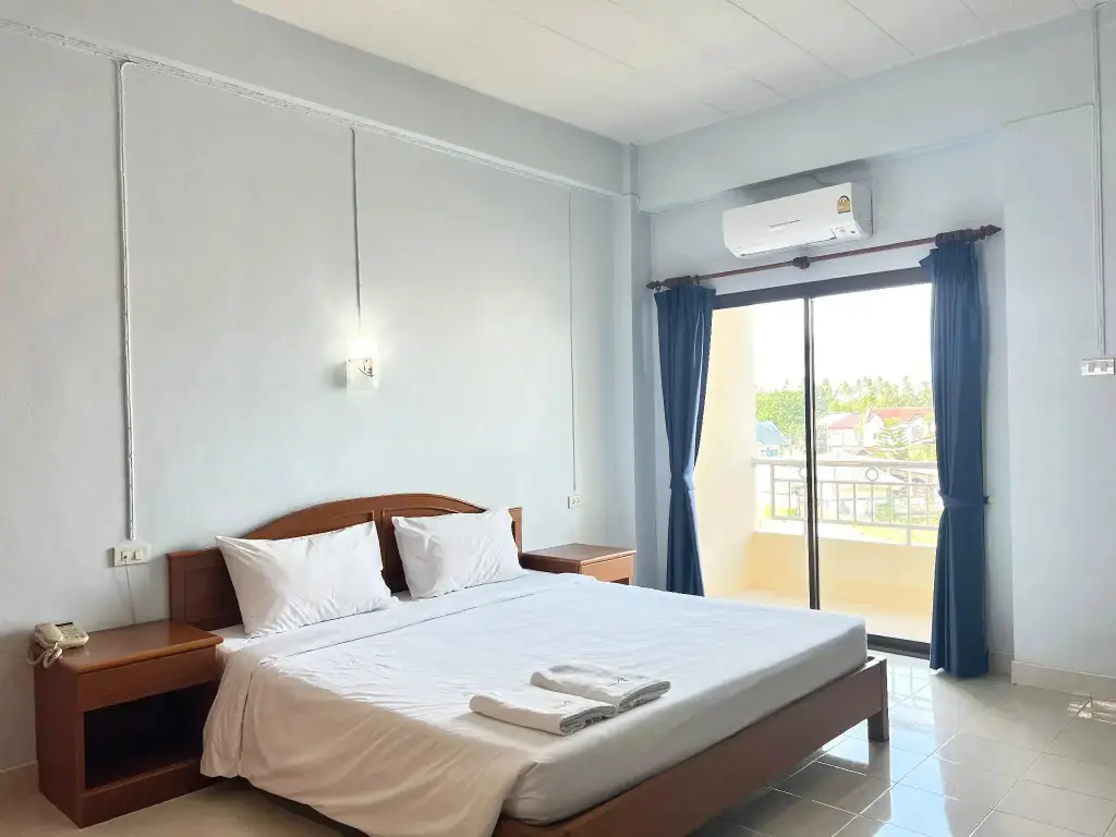 Чумпхон: Ritzy House Hotel