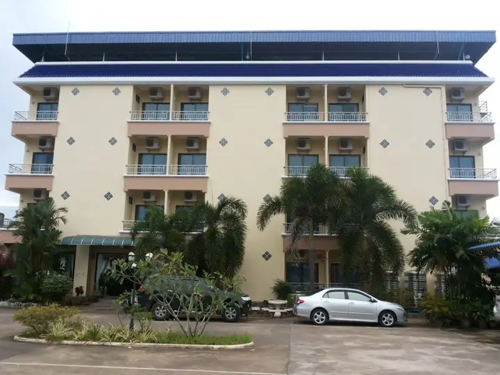 Чумпхон: Ritzy House Hotel