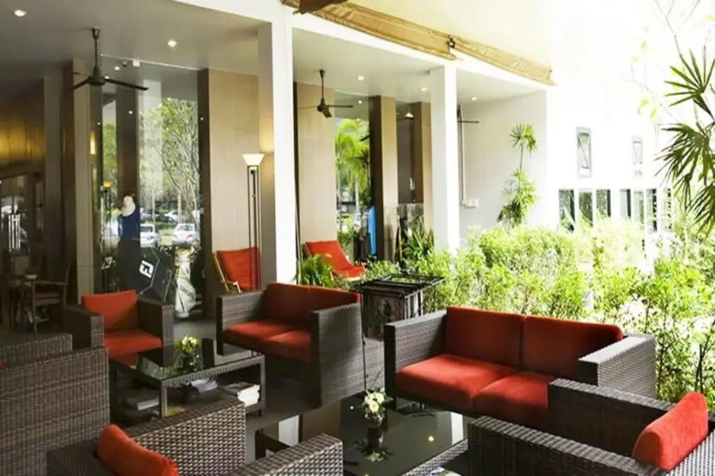 Накхоннайок: Royal Hills Golf Resort and Spa