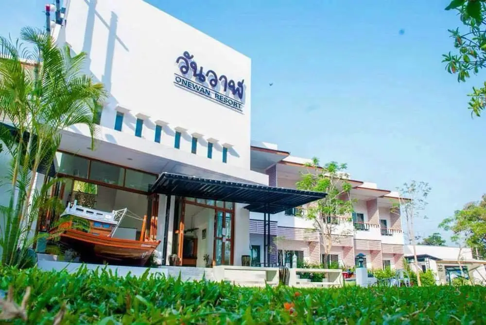 One Wan Resort — фото 1