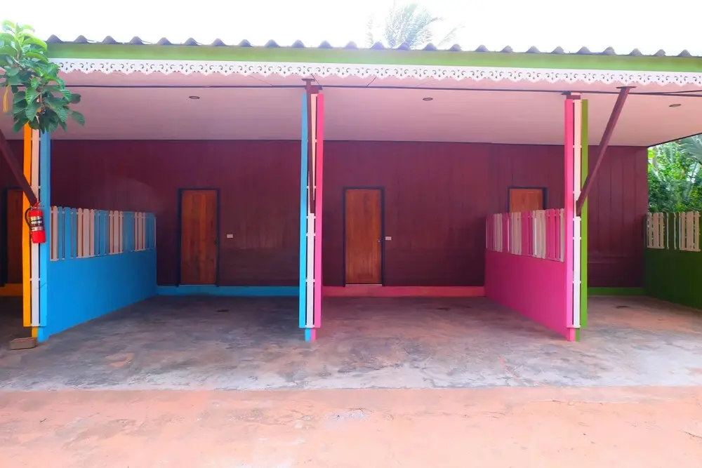 Chaiya Resort Paway Junction — фото 1