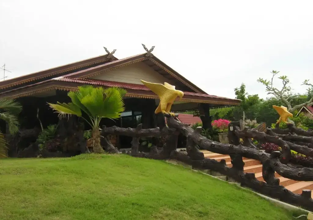 Садао: Jakraphat Resort