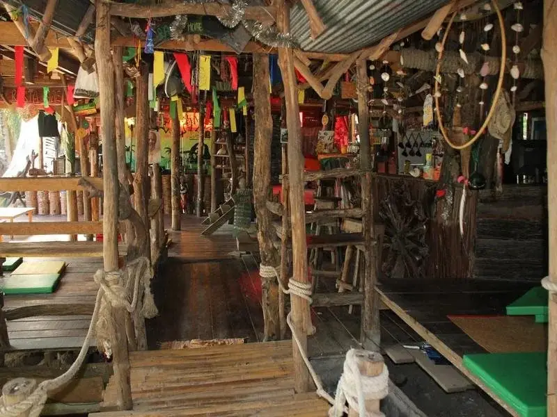 Ко-Пханган: Rasta Home