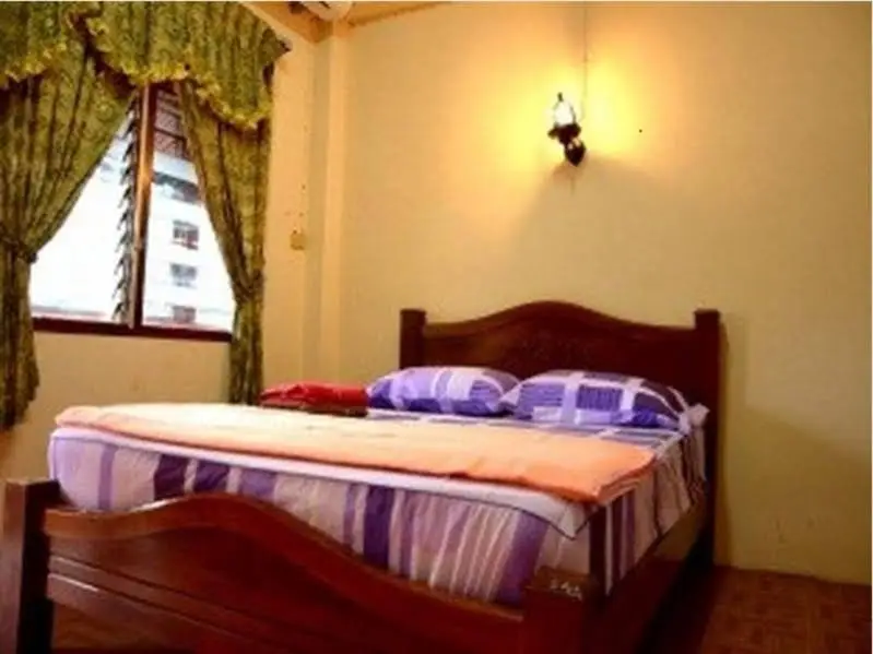 Лансака: Baan Mangkornhong Guesthouse