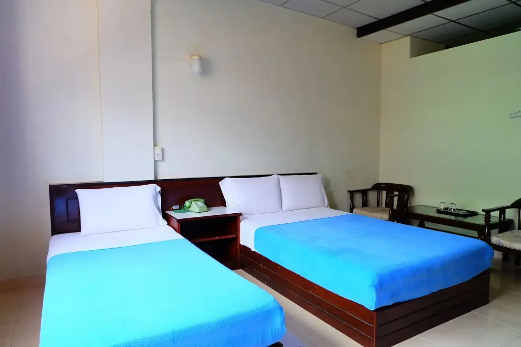 Сураттхани: Thairungruang Backpackers Suratthani