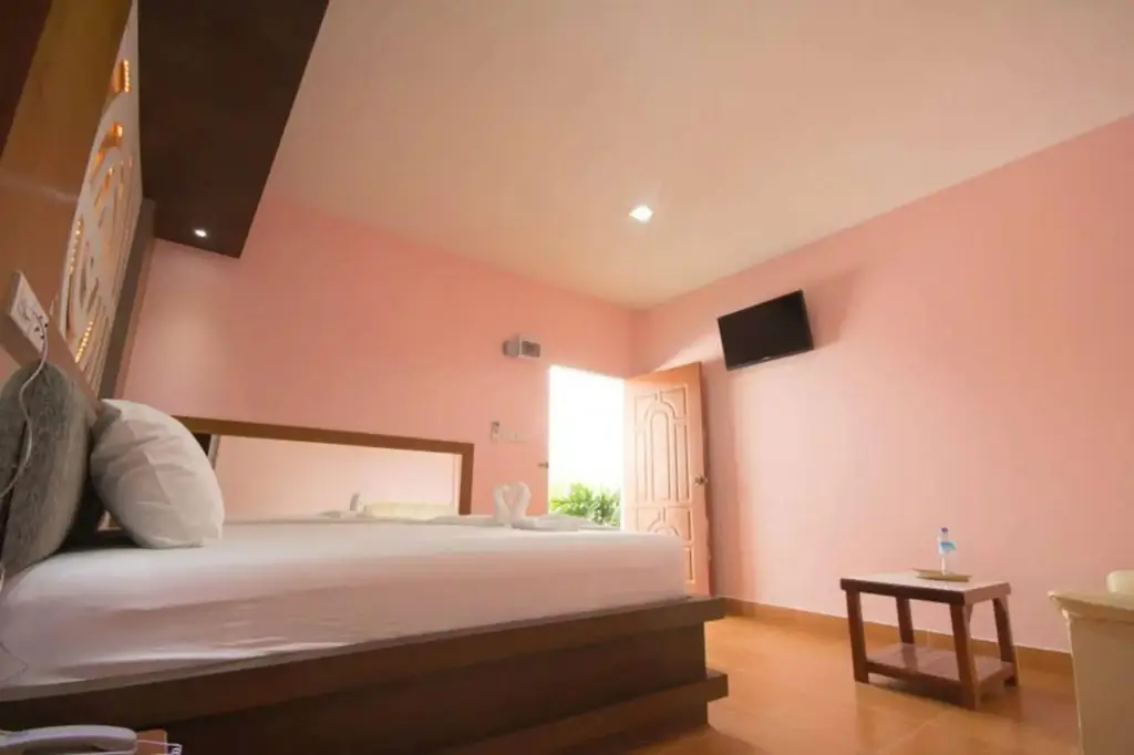 Районг: Arena Resort