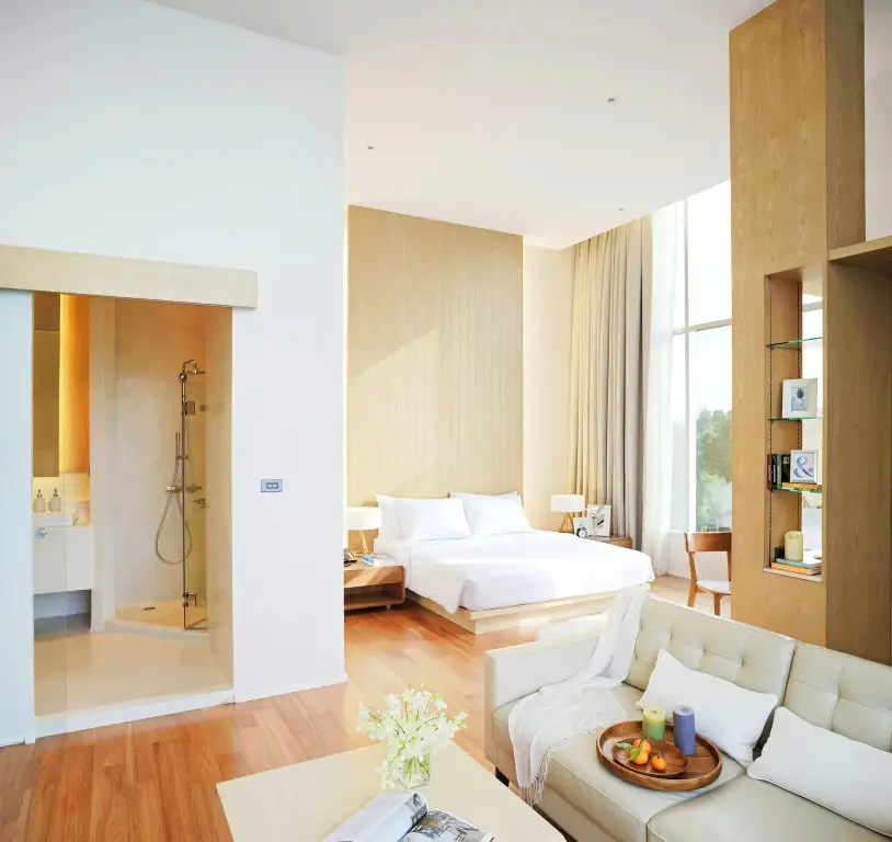 Сирача: Balcony Seaside Sriracha Hotel & Serviced Apartments (SHA Extra Plus)