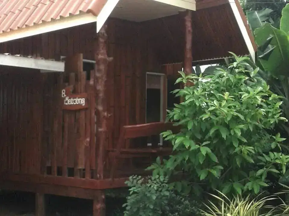 Кхонкэн: Kiangtawan Resort