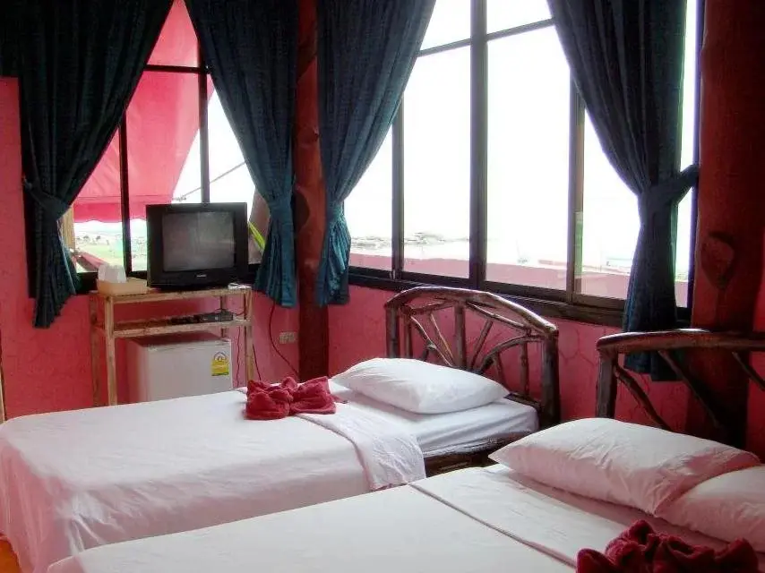 Пху-Вианг: Ban Carstoon Resort
