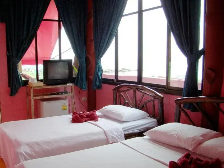 Пху-Вианг: Ban Carstoon Resort