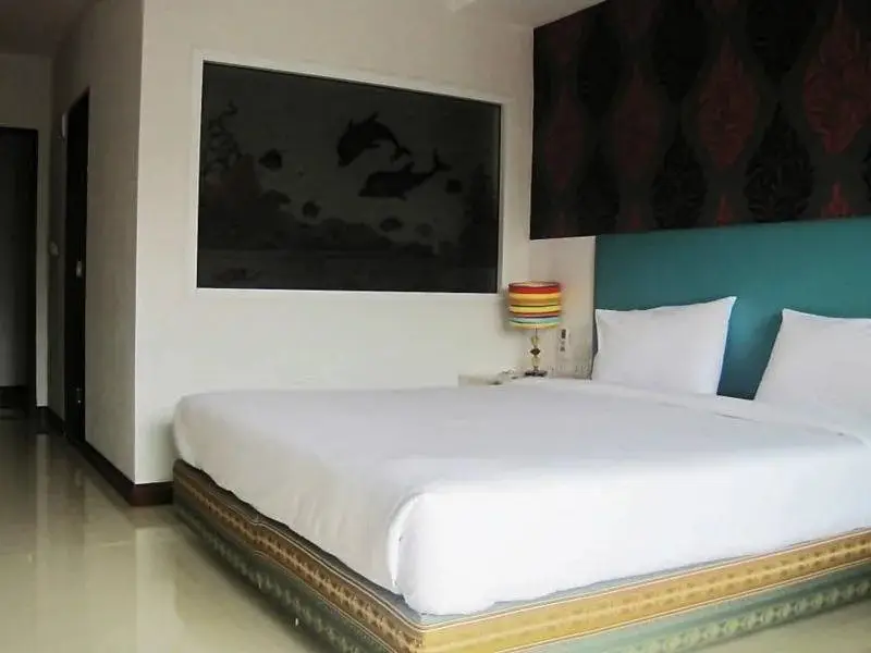 Садао: Orange Grand Hotel