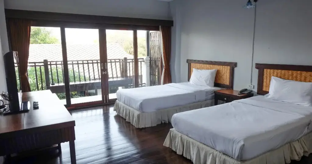 Сисакет: Vijitnakorn Nonpak Hotel
