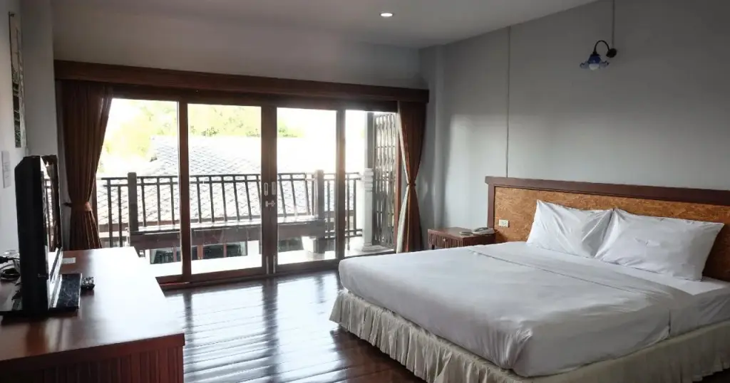 Сисакет: Vijitnakorn Nonpak Hotel