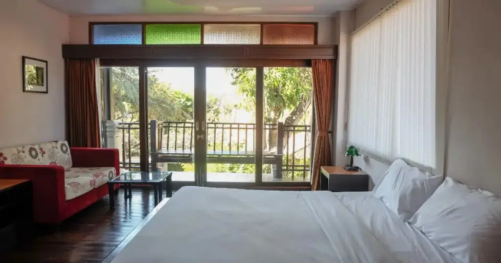 Сисакет: Vijitnakorn Nonpak Hotel