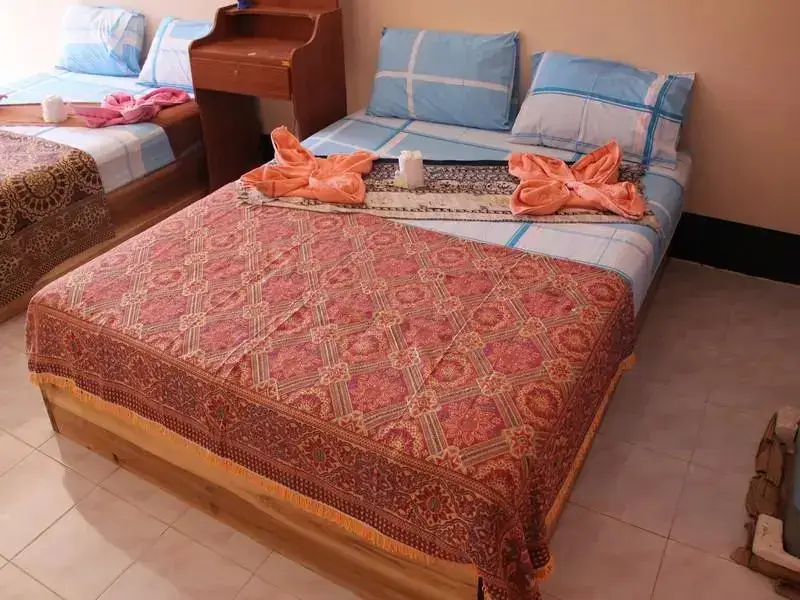 Ко-Пханган: PP Room Hotel