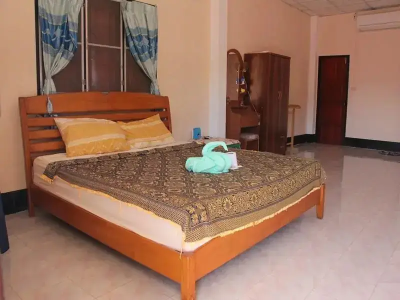 Ко-Пханган: PP Room Hotel