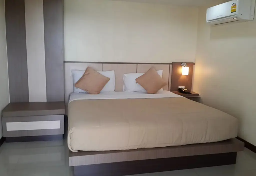 Кхонкэн: Kaennakorn Khonkaen Hotel