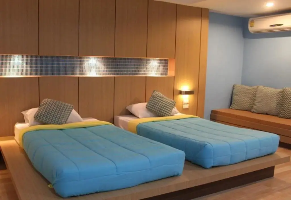 Кхонкэн: Kaennakorn Khonkaen Hotel