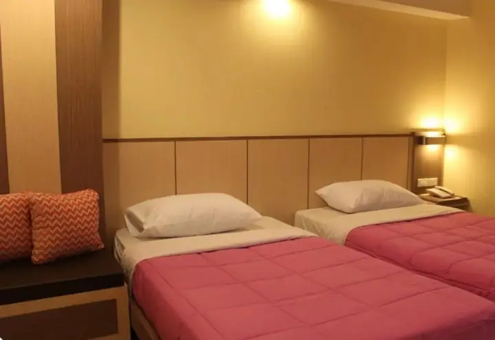Кхонкэн: Kaennakorn Khonkaen Hotel