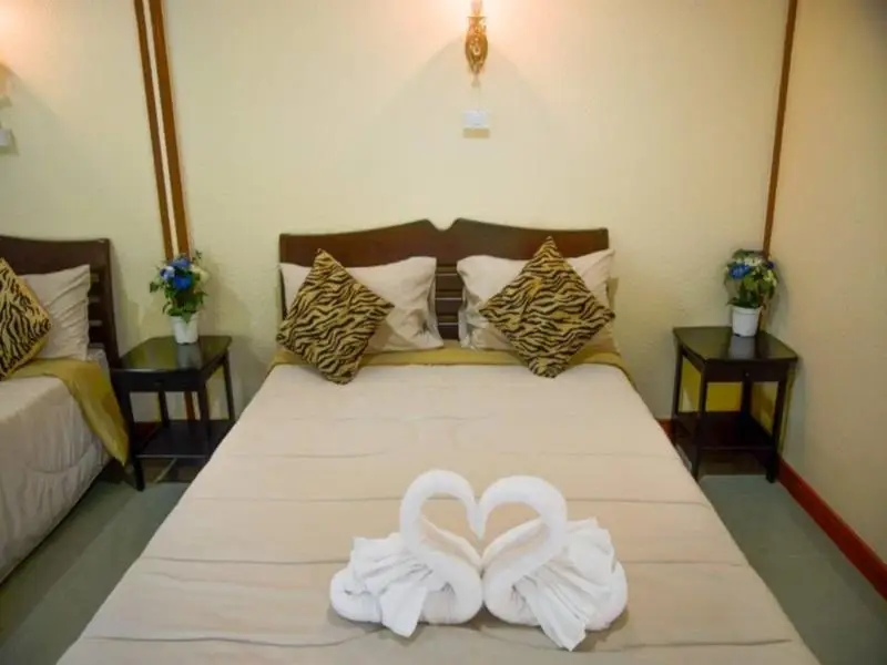 Районг: Ava Resort