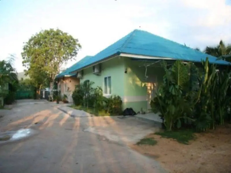 Хатъяй: Klongtoei Resort