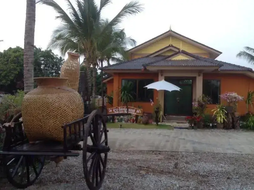Thai Lao Resort & Spa — фото 1