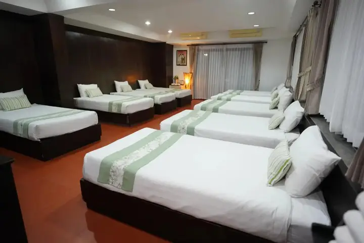 Mae Chan: Kornwat Garden Resort