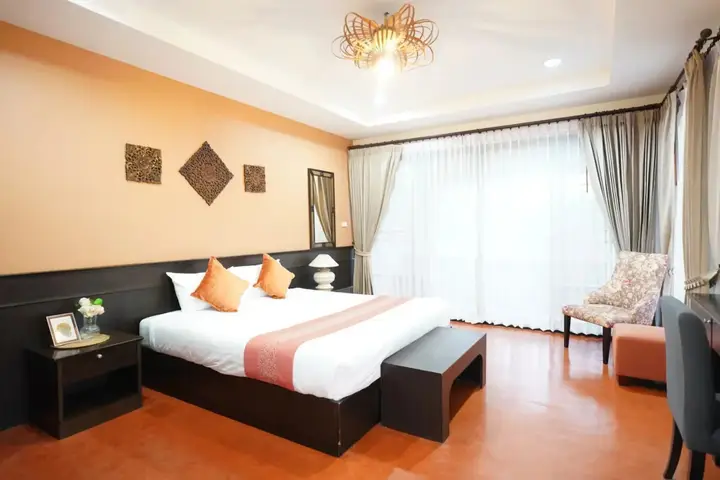 Mae Chan: Kornwat Garden Resort