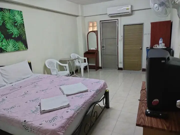 Лам-Лук-Ка: DD Mansion Rangsit