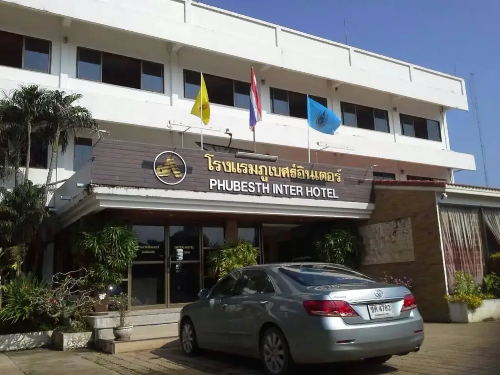 Араньяпратхет: Phubesthinter Hotel
