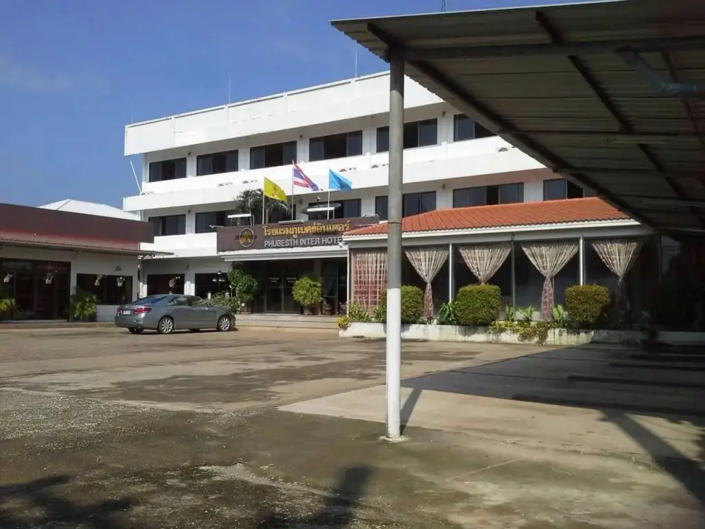 Phubesthinter Hotel — фото 1