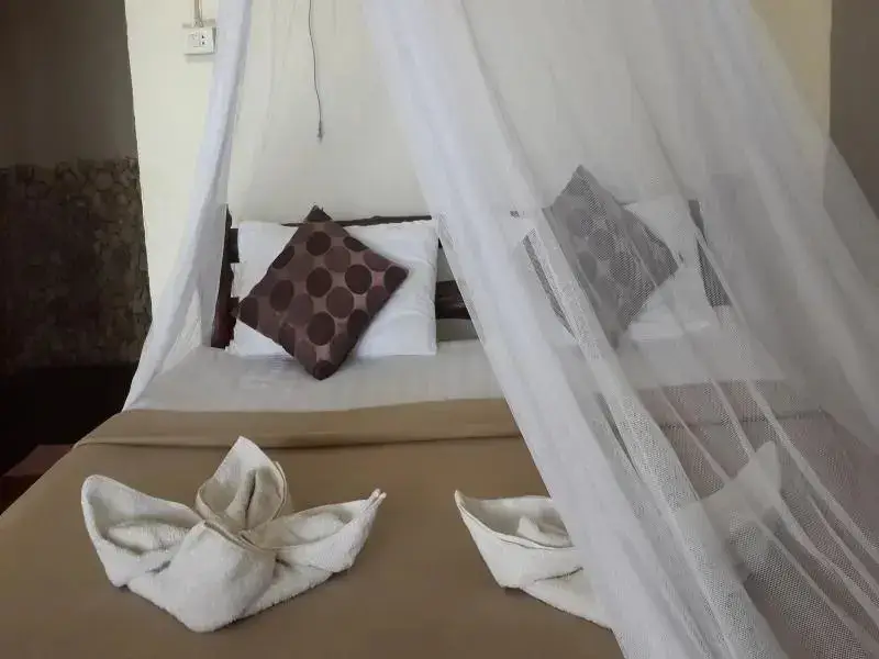 Ко-Пханган: Haad Gruad Beach Bungalows