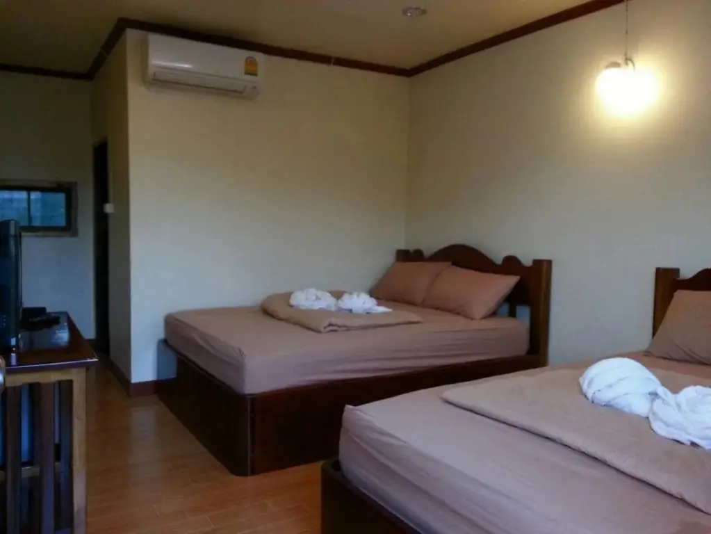 Чианг-Хан: Chiangkhan See View Guest House
