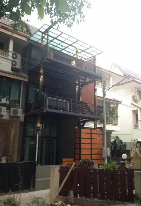 Nakara Loft Chiangmai Nimman — фото 1