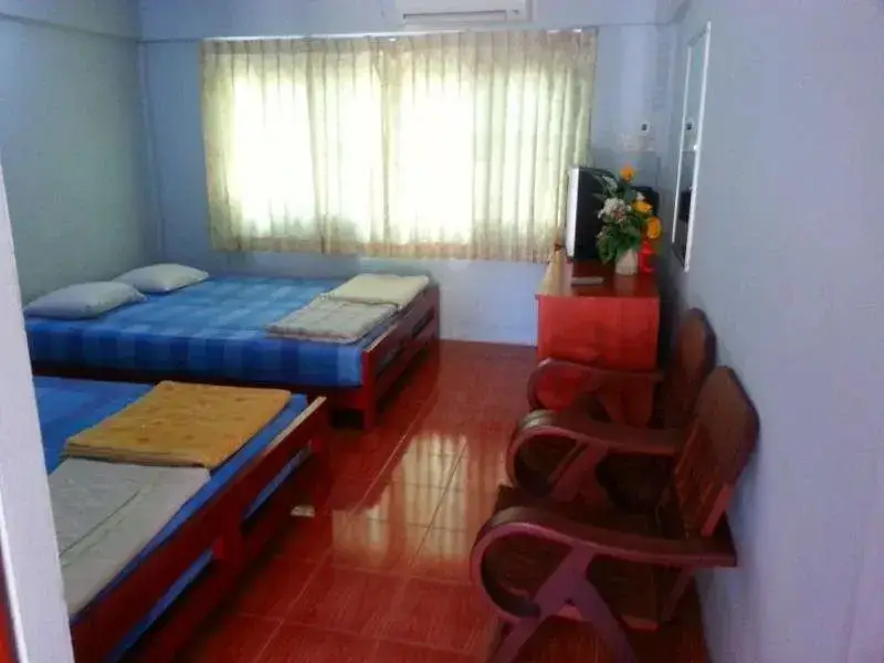 Накхоннайок: Thachai Homestay Resort