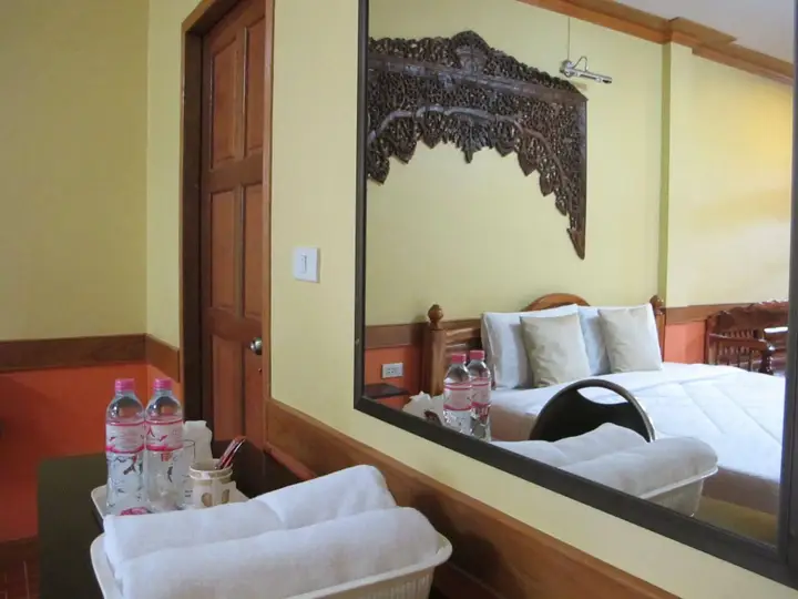 Чайя: Phuendernthang Resort