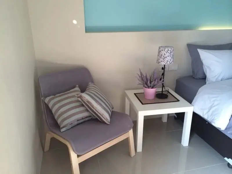 Самутсонгкхрам: My Garden Serviced Apartment