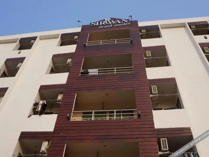 Кхонкэн: Siriwan Grand Garden Apartment