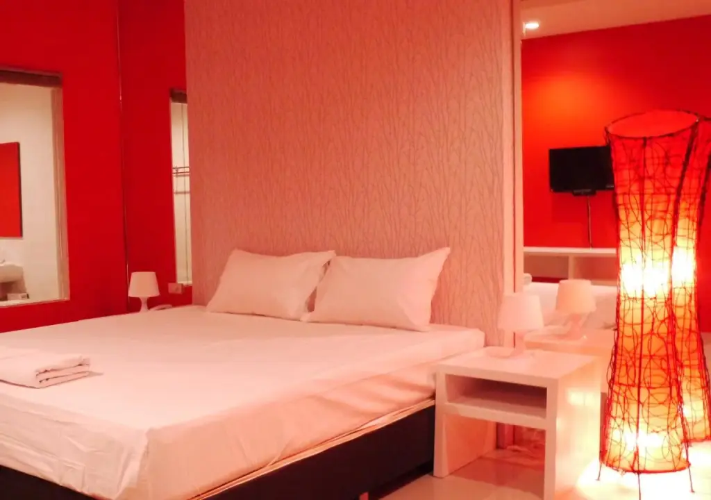 Чаам: Bed Berry Huahin Resort
